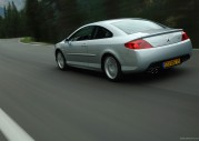 Peugeot 407 Coupe